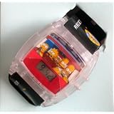 The Simpsons LCD Talking WATCH "Family Drive" - 2002 Burger King Promotion