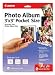 Canon Create-Your-Own Photo Album, 3"x3" Pocket Size (0041B009)