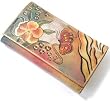Anuschka Wallet w/ Checkbook Cover - Premium Floral Safari