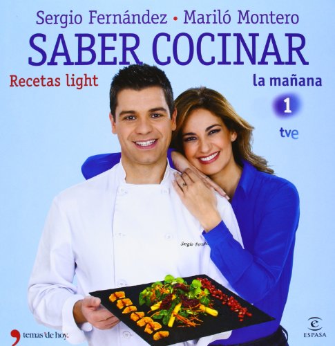 Saber cocinar recetas light (Cocina (temas De Hoy))