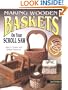 Making Wooden Baskets on Your Scroll Saw