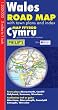 Philip's Road Map Wales (Philip's Road Atlases & Maps)