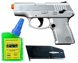 SoftAir Taurus Millennium PT111 Airsoft Pistol with 500 BBs 51fFT3MwS4L. SL160 SoftAir Taurus Millennium PT111 Airsoft Pistol with 500 BBs