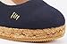 Viscata Marquesa Espadrille Canvas Wedges Spain Handmade 3 ½” Heel Women's Pumps with Breathable Organic Cotton Canvas and 100% Natural Jute Midsole for All Occasions: Casual, Work, Party