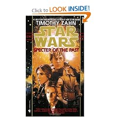 Specter of the Past (Star Wars: The Hand of Thrawn #1) by Timothy Zahn