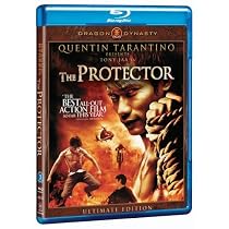 The Protector [Blu-ray]