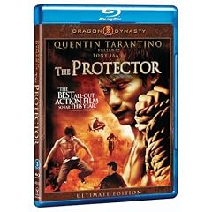 The Protector [Blu-ray]