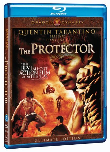 The Protector [Blu-ray]