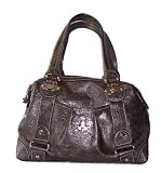 Kathy Van Zeeland Family Jewels Hinge Satchel Handbag