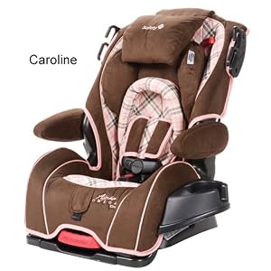 Buy Safety 1st Alpha Omega Elite - Caroline by Safety 1st now!