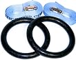 X FIT Rings - Gymnastics Rings Crossfit Fitness Training