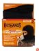 HeatMax Heated Fleece Balaclava Head & Neck Warmer (Black)