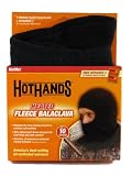 HeatMax Balaclava Head & Neck Warmer (Black)