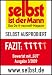 Auszeichnung