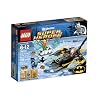 LEGO Super Heroes Arctic Batman vs Mr Freeze 76000