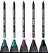 Golden Rose Dream Eyes Eyeliner Set of 5
