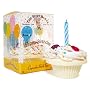 Fizzy Baker Birthday Bath Cupcake
