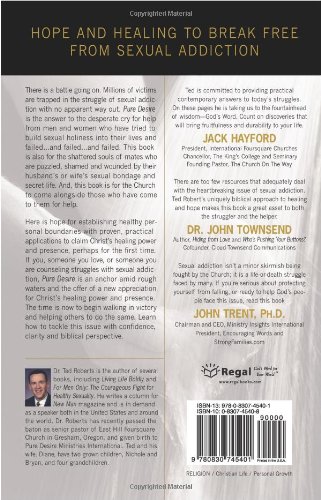 Pure Desire: How One Man's Triumph Can Help Others Break Free From Sexual Temptation