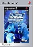 WWE Shut Your Mouth Platinum (PS2)