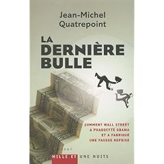 La derni�re bulle