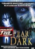 fear of the dark (Dvd) Italian Import