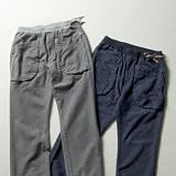 CASH CA�k�J�V���J�l EASY PILE PANTS