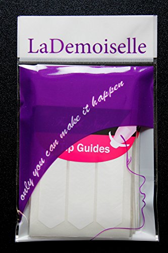 Imagen 2 de 14 hojas patrón múltiple colección caja de la extremidad guías sticker blanco // 14 sheets Multiple Pattern Collection Nail Art Tip White Sticker Guides