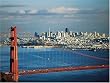 San Francisco, Golden Gate Bridge, 1000 Teile Puzzle
