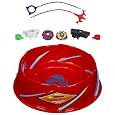 Beyblade Metal Fusion Super Vortex Battle Set
