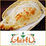 プレーンナン（５枚）　神戸インドカレーの店　アールティー　モチモチで香ばしい！