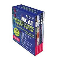 Kaplan MCAT Review: Complete 5-Book Series (Kaplan MCAT Complete Subject Review (5v)) Kaplan MCAT Review: Complete 5-Book Series (Kaplan MCAT Complete Subject Review (5v))
