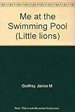 Me at the swimming pool