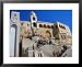 Convent of Our Lady, Greek Orthodox Church in Sednaya, Syria Styles Framed Art Poster Print by Wayne Walton, 31x25
