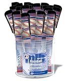 National Design Atlanta Braves Ultra Logo Pen in Canister (12681-GCM)