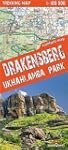 DRAKENSBERG-UKHAHLAMBA PARK  1/100.000