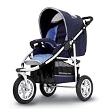 Zooper Boogie Stroller Navy
