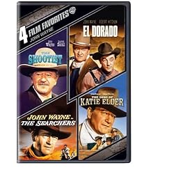 4 Film Favorites: John Wayne