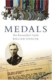 Books : Medals: The Researcher's Guide