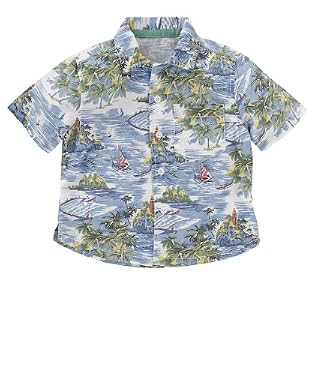 Hawaiian Shirt