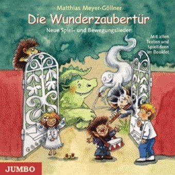 Die Wunderzaubert�r, 1 Audio-CD
