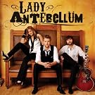 Lady Antebellum [+digital booklet]