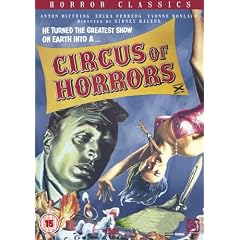 Circus of Horrors [DVD]
