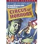 Circus Of Horrors [DVD] [1960]