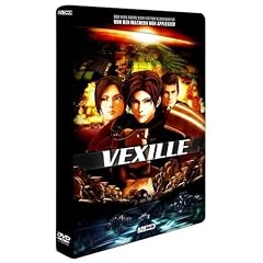 Vexille (Metalpak Edition mit 3D-Card) [2 DVDs]