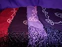 NEM34 Beautiful Pentacle Altar or Tarot Cloth