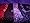 NEM34 Beautiful Pentacle Altar or Tarot Cloth