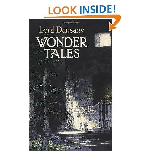 Wonder Tales: The Book of Wonder and Tales of Wonder