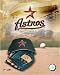 Houston Astros - '05 Logo / Cap and Glove 16 x 20 Licensed Photo - Poster -- Framing Options Available