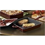 Mario Batali Panini Grill w/ Press
