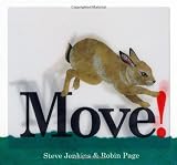 Move! Board book